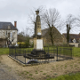 Monument aux mort (cliché Nelly Blaya)